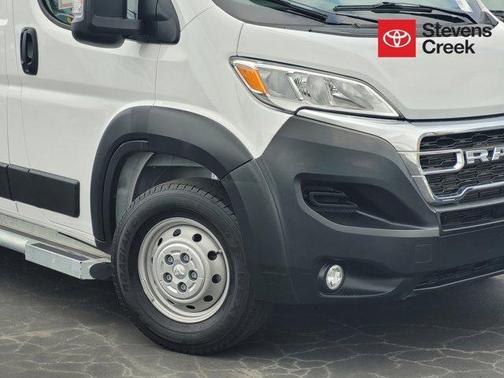 2023 RAM ProMaster 2500 Base