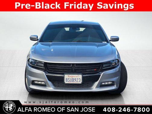 2016 Dodge Charger R/T