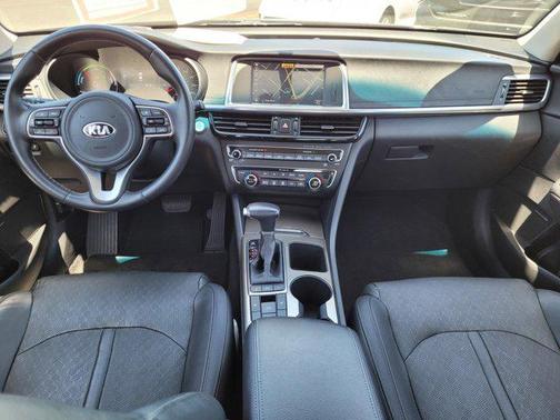 2018 Kia Optima Plug-In Hybrid EX