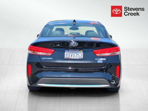 2018 Kia Optima Plug-In Hybrid EX