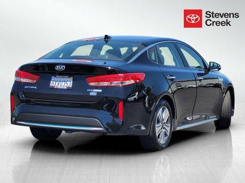 2018 Kia Optima Plug-In Hybrid EX