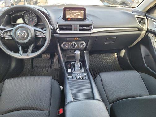2018 Mazda Mazda3 Sport