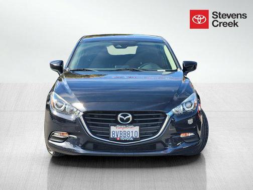 2018 Mazda Mazda3 Sport