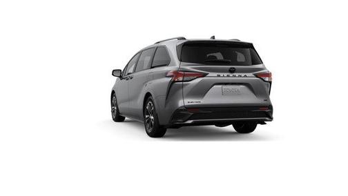 2026 Toyota Sienna XSE 7 Passenger