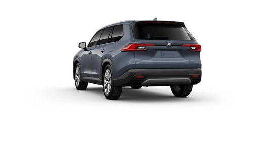 2025 Toyota Grand Highlander Limited