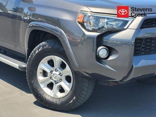 2015 Toyota 4Runner SR5