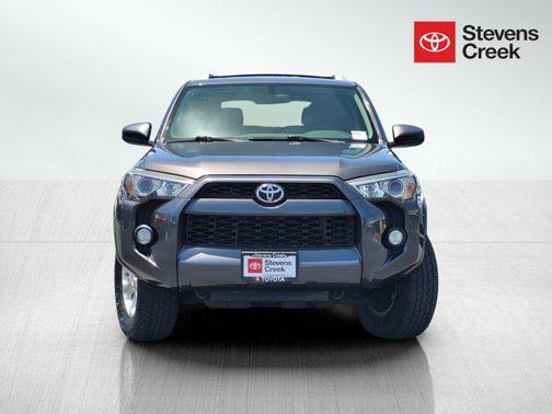 2015 Toyota 4Runner SR5