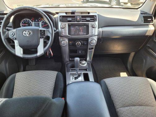 2015 Toyota 4Runner SR5