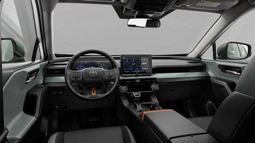 2026 Toyota RAV4 Woodland