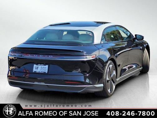2023 Lucid Air Touring