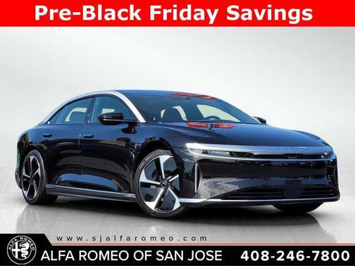 2023 Lucid Air Touring