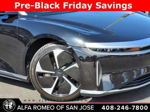 2023 Lucid Air Touring