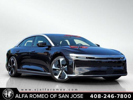 2023 Lucid Air Touring