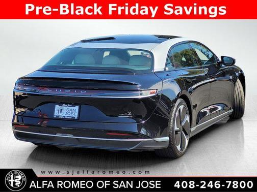 2023 Lucid Air Touring