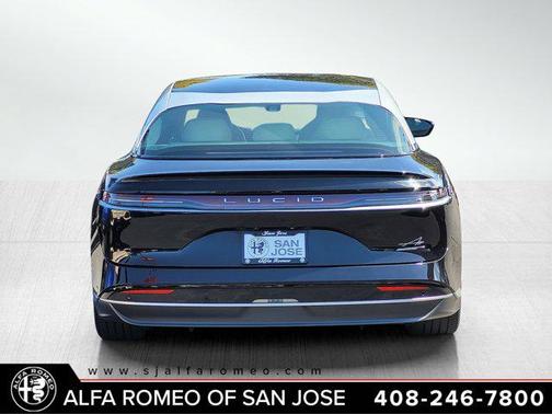 2023 Lucid Air Touring