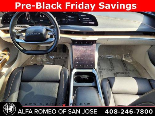 2023 Lucid Air Touring