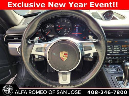 2013 Porsche 911 Carrera