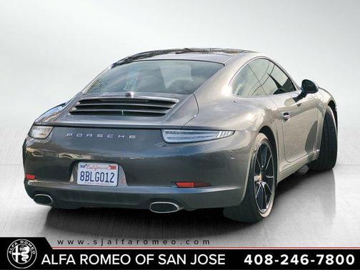 2013 Porsche 911 Carrera