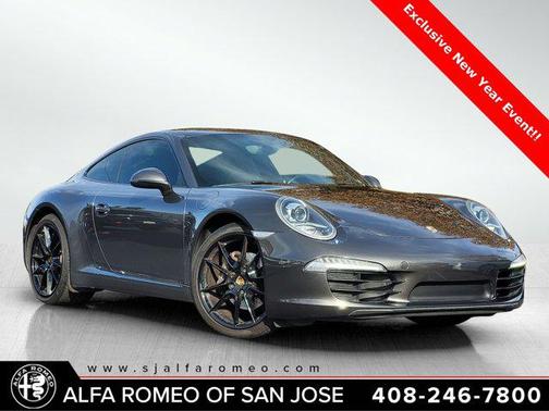 2013 Porsche 911 Carrera