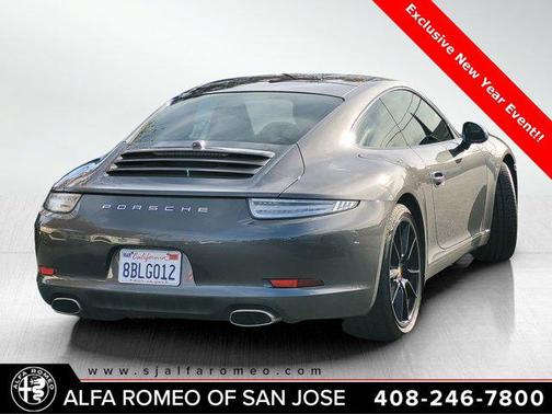 2013 Porsche 911 Carrera