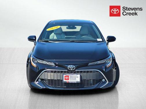 2020 Toyota Corolla XSE
