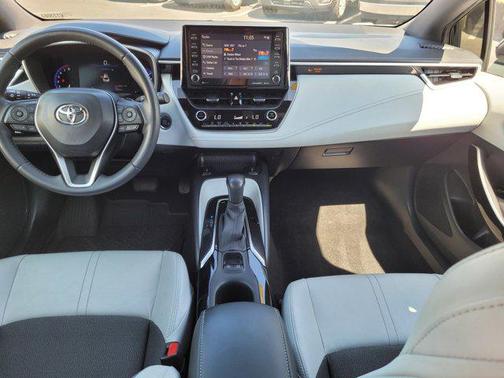 2020 Toyota Corolla XSE