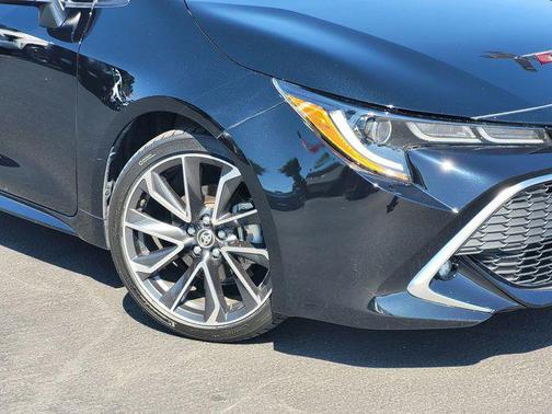2020 Toyota Corolla XSE