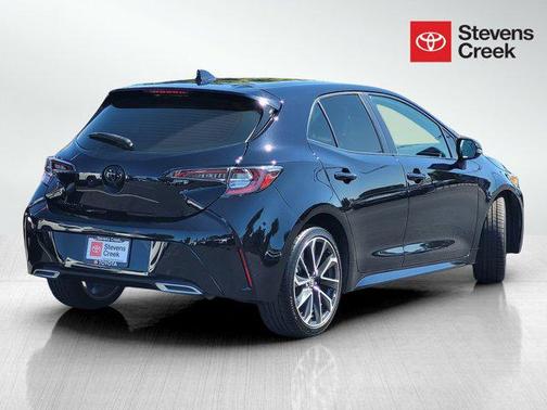 2020 Toyota Corolla XSE