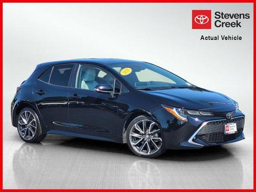 2020 Toyota Corolla XSE