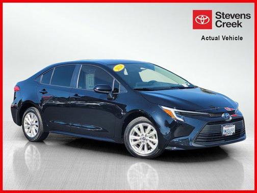 2024 Toyota Corolla Hybrid LE