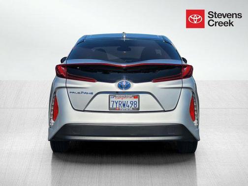 2017 Toyota Prius Prime Plus