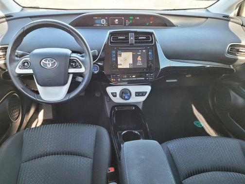 2017 Toyota Prius Prime Plus