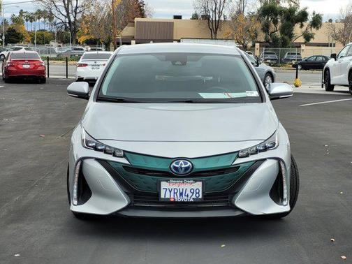 2017 Toyota Prius Prime Plus