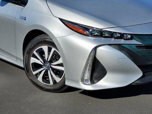 2017 Toyota Prius Prime Plus