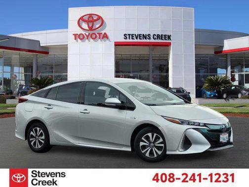 2017 Toyota Prius Prime Plus