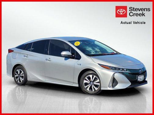 2017 Toyota Prius Prime Plus