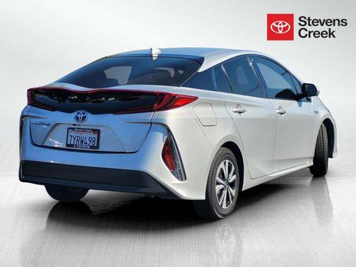 2017 Toyota Prius Prime Plus