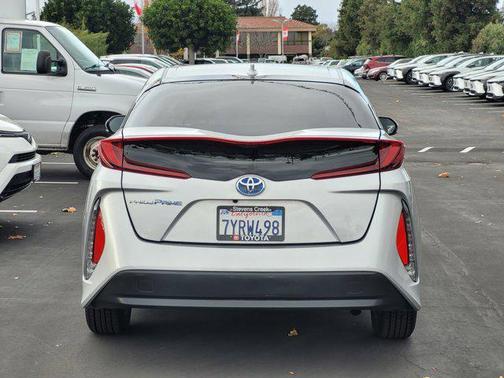 2017 Toyota Prius Prime Plus