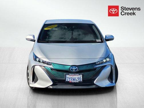2017 Toyota Prius Prime Plus