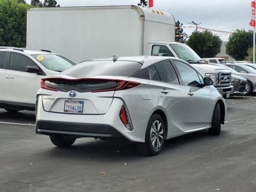 2017 Toyota Prius Prime Plus