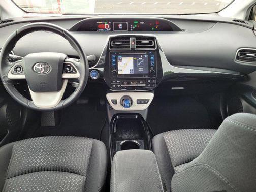 2017 Toyota Prius Prime Plus