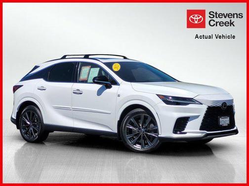 2023 Lexus RX 350 Base