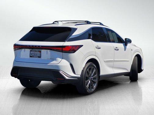 2023 Lexus RX 350 Base