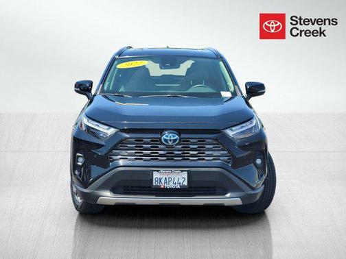 2022 Toyota RAV4 Hybrid Limited