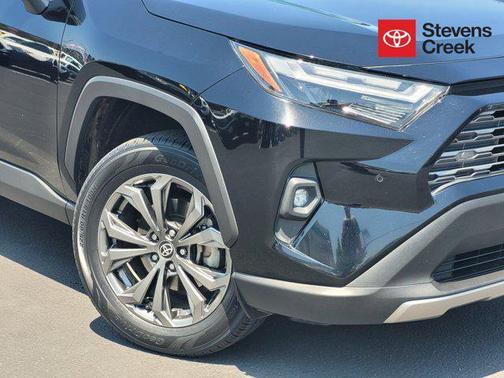 2022 Toyota RAV4 Hybrid Limited
