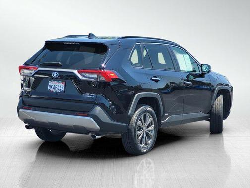 2022 Toyota RAV4 Hybrid Limited