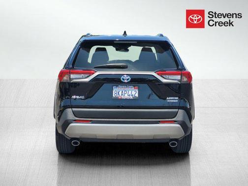 2022 Toyota RAV4 Hybrid Limited
