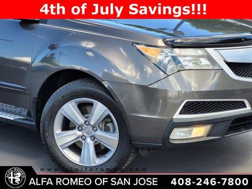 2011 Acura MDX 3.7L
