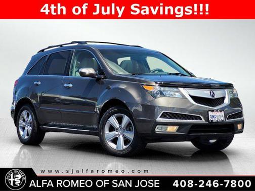 2011 Acura MDX 3.7L