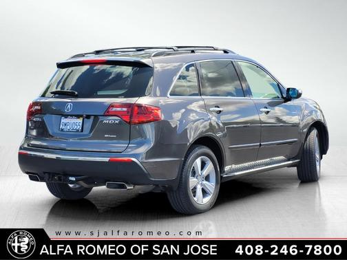 2011 Acura MDX 3.7L SH-AWD